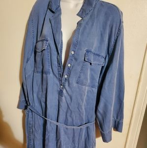 Old navy XXL Jean dress
